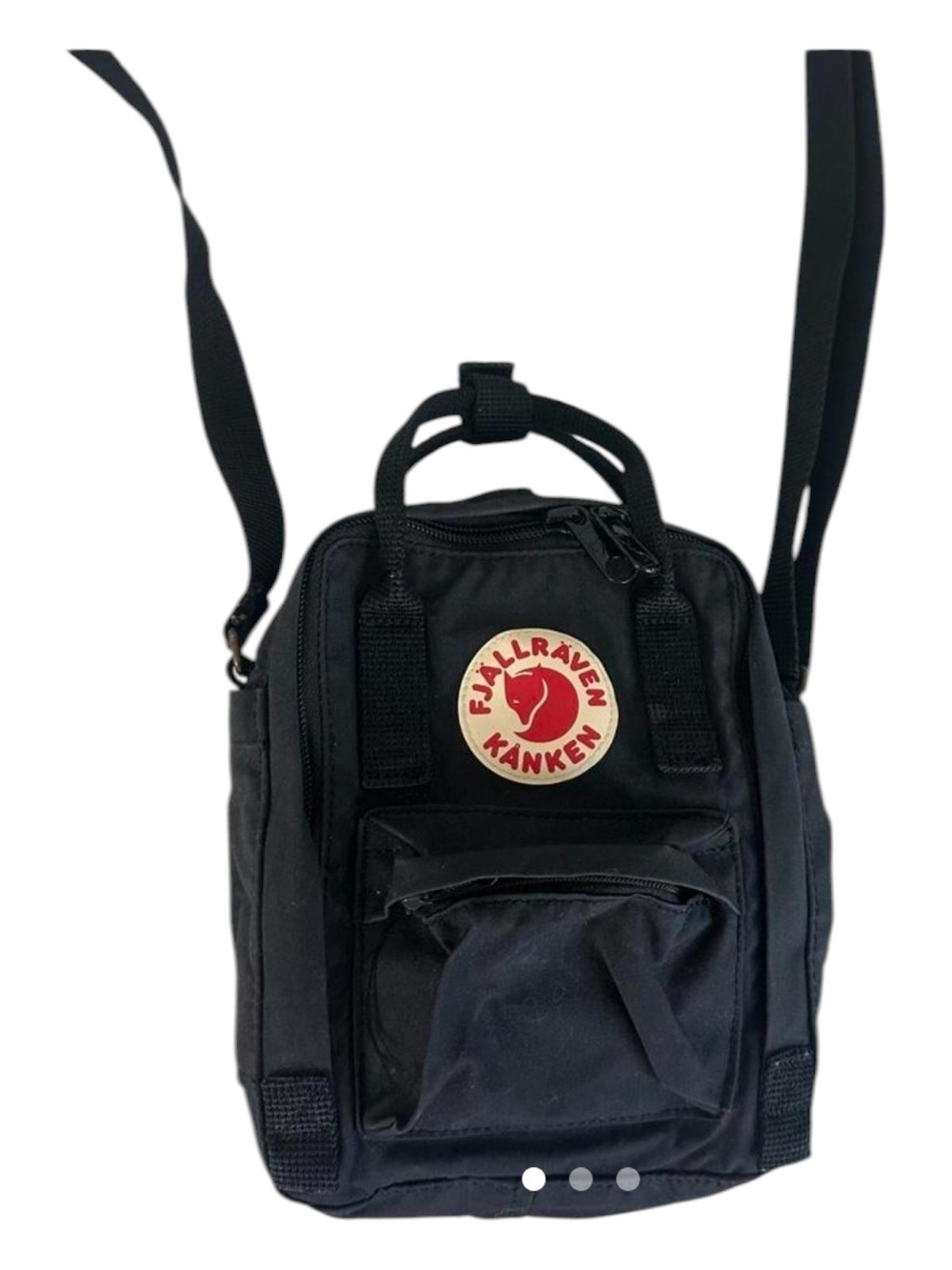 Fjallraven Kanken Sling Like New
